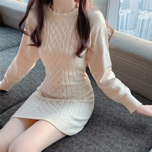Long sleeve dress